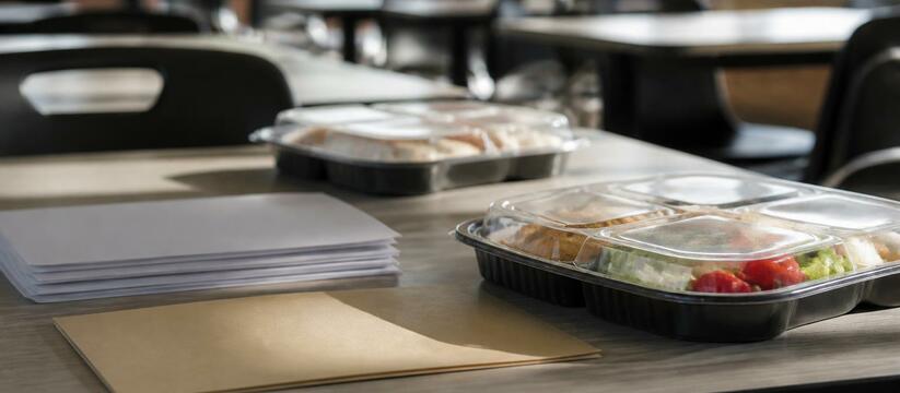 В двух школах Тюменской области проверили поставки продуктов Проверка Россельхознадзора выявила отсутствие в...