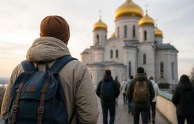 В Тюмени ветераны СВО встретились с митрополито...