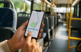 В тюменских автобусах сбойнула оплата через Янд...