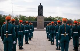 В Тюмени открыли новый сезон патриотического ку...
